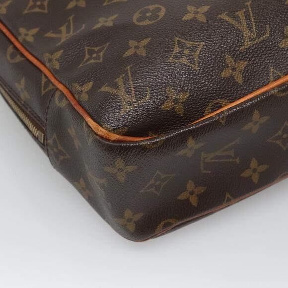 LOUIS VUITTON Monogram Porte Documents Pegas Hand Bag M53343 - Picture 16 of 16